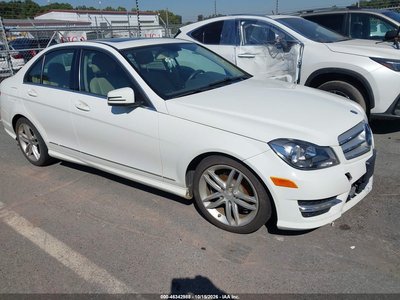 2012 Mercedes-Benz C-Class