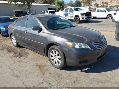 2007 Toyota Camry Hybrid