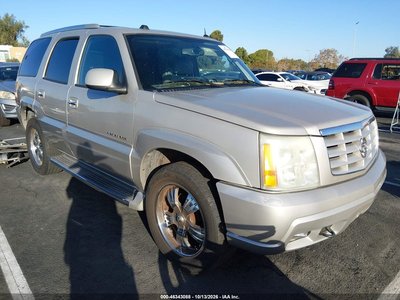 2005 Cadillac Escalade