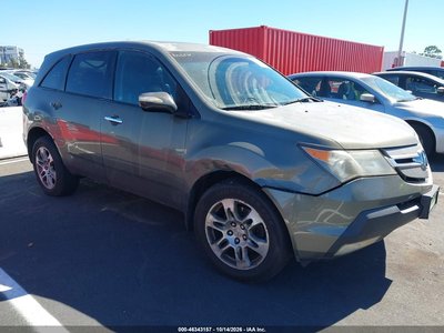 2007 Acura MDX