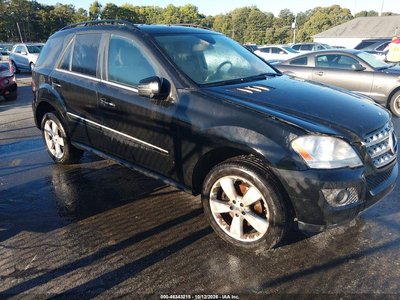 2011 Mercedes-Benz ML 350