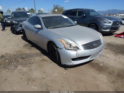 2008 Infiniti G37