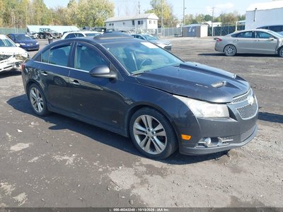 2011 Chevrolet Cruze