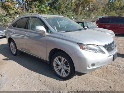 2010 Lexus RX 450h