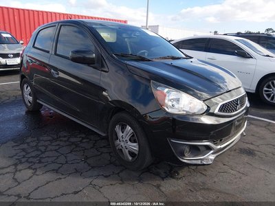 2017 Mitsubishi Mirage
