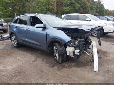 2022 Kia Niro