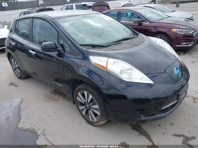 2017 Nissan Leaf