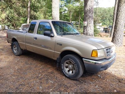 2001 Ford Ranger