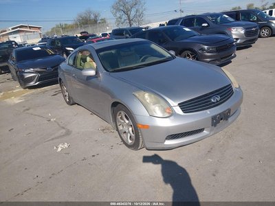 2003 Infiniti G35