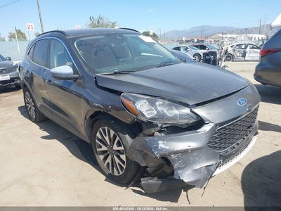 2020 Ford Escape Hybrid