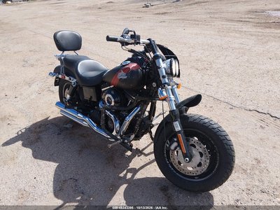 2014 Harley-Davidson Dyna Fat Bob