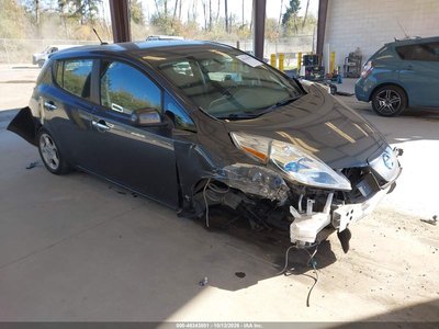 2013 Nissan Leaf