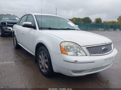 2007 Ford Five Hundred