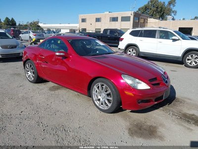 2006 Mercedes-Benz Slk 350