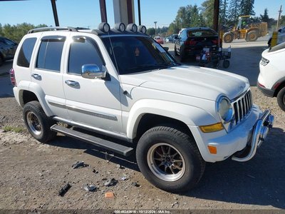 2006 Jeep Liberty