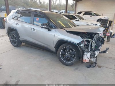 2020 Toyota RAV4 Hybrid