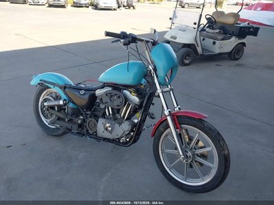 2001 Harley-Davidson Sportster 1200 Sport