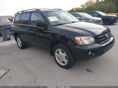 2005 Toyota Highlander