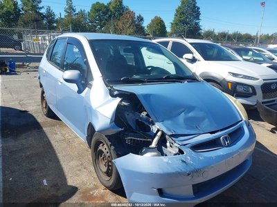 2008 Honda Fit