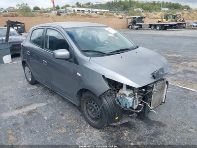 2021 Mitsubishi Mirage