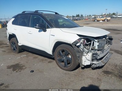 2021 Toyota RAV4 Hybrid