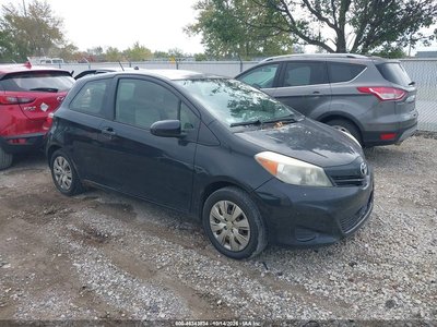 2012 Toyota Yaris