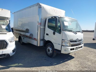 2015 Hino XJC720 / XFC720