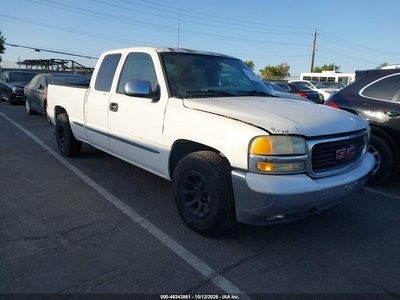 2002 GMC Sierra 1500