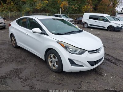 2015 Hyundai Elantra