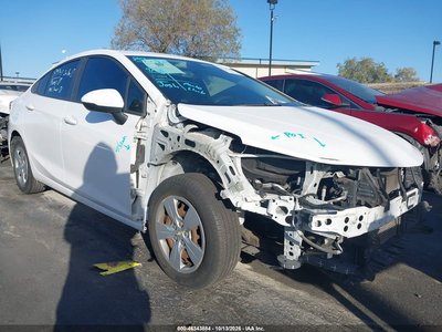 2018 Chevrolet Cruze