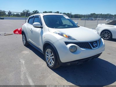 2013 Nissan Juke