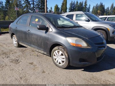 2008 Toyota Yaris