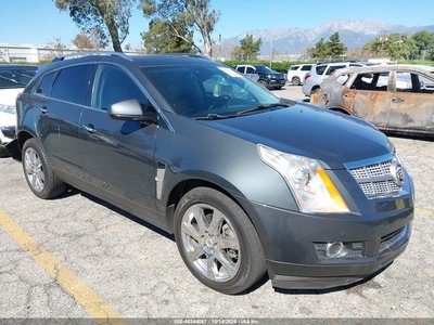 2010 Cadillac SRX
