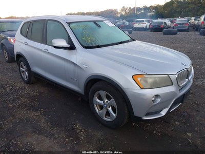 2011 BMW X3