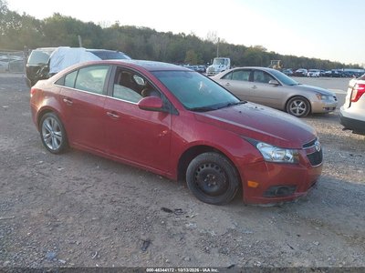 2012 Chevrolet Cruze