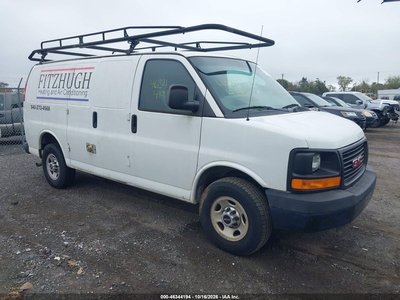 2015 GMC Savana