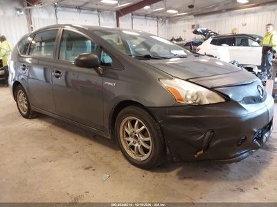 2012 Toyota Prius V