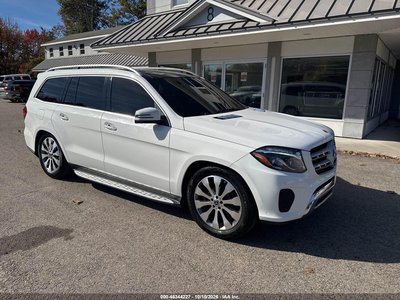 2019 Mercedes-Benz GLS 450