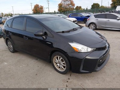 2017 Toyota Prius V
