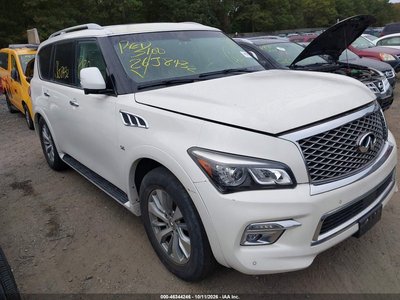 2015 Infiniti QX80