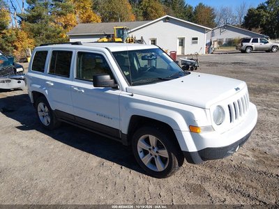 2016 Jeep Patriot