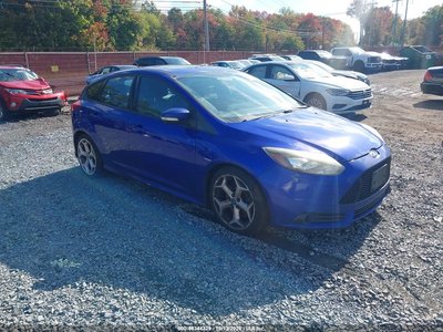 2013 Ford Focus