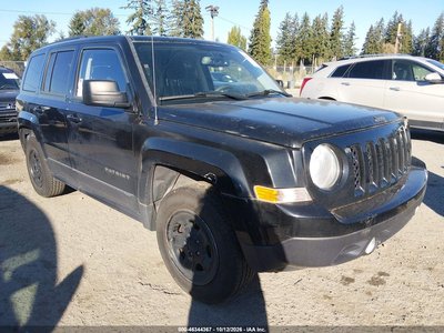 2017 Jeep Patriot