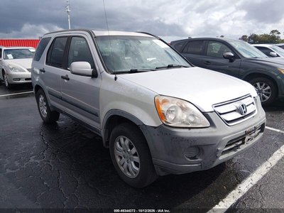 2006 Honda CR-V