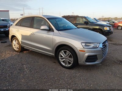 2017 Audi Q3