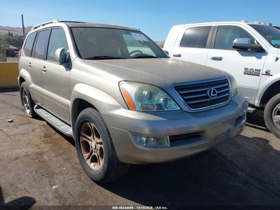 2005 Lexus GX