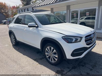 2020 Mercedes-Benz GLE 350