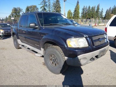 2002 Ford Explorer Sport Trac