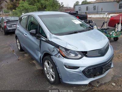 2018 Chevrolet Bolt EV