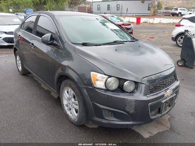 2016 Chevrolet Sonic
